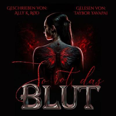 So Rot das Blut - Ally K. Rød, Audio, 4066004822990
