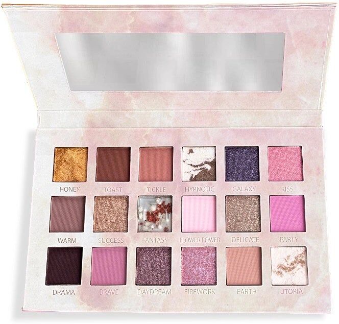 Studio Paleta Sombra De Ojos Rose Quartz