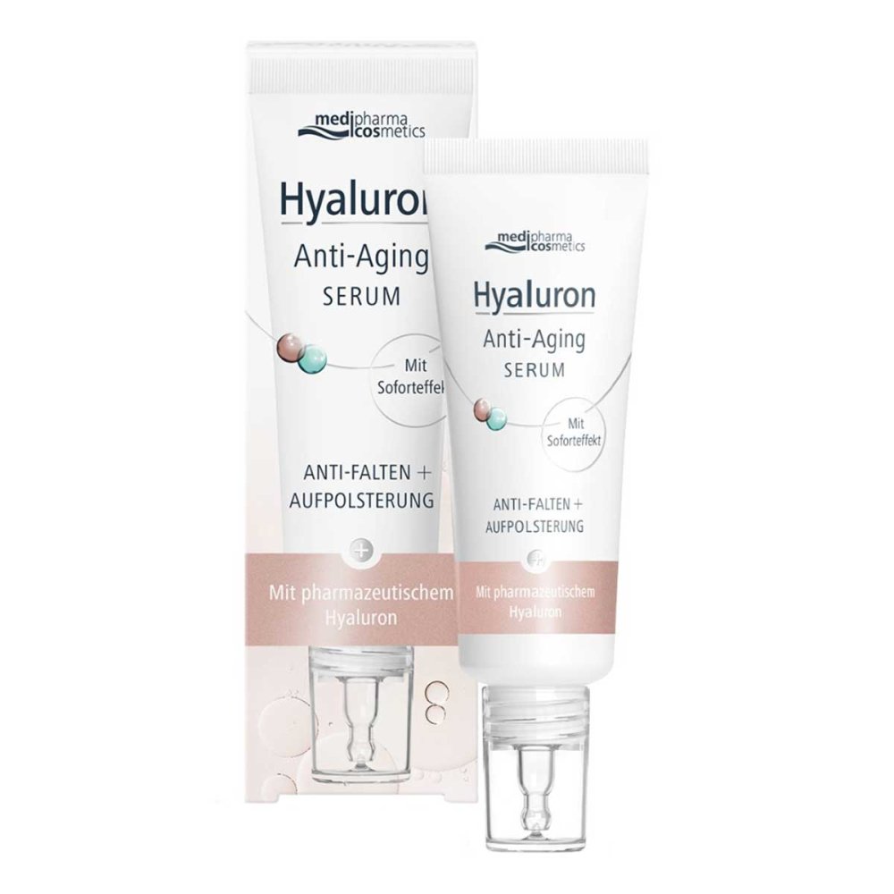 Dr. Theiss Naturwaren GmbH Hyaluron Anti-Aging Serum 19058367