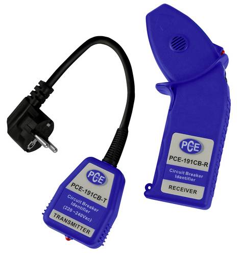 PCE Instruments Kabelsuchgerät PCE-191 CB