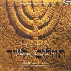 XVIII-21 Musique des Lumieres - Psaumes de David - Preis vom 11.10.2026 15:43:13 h