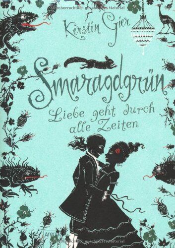 Kerstin Gier - Liebe geht durch alle Zeiten 03. Smaragdgrün - Preis vom 07.10.2026 11:45:10 h