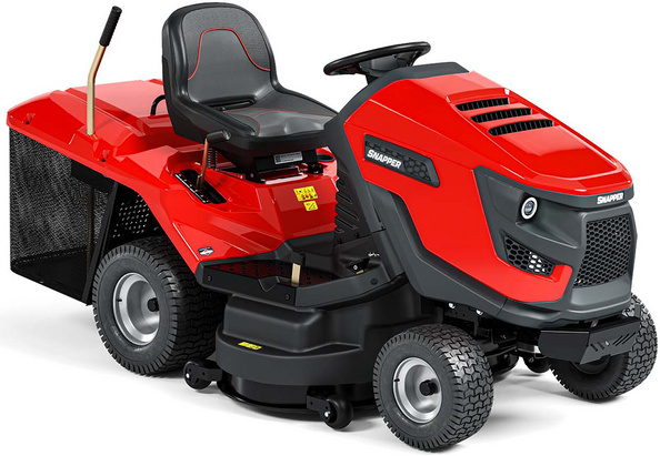 Snapper RPX102 - Tondeuse autoportée - Briggs&Stratton 656cc - Bac de ramassage