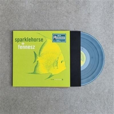 In The Fishtank 15 (Turquoise Vinyl) - Sparklehorse Fennesz, Vinyl