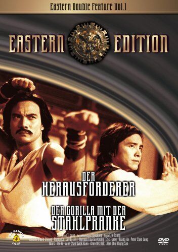 Eric Tsang - Eastern Double Feature Vol. 1: Der Herausforderer / Der gelbe Gorilla mit dem Superschlag - Preis vom 09.10.2026 07:28:09 h