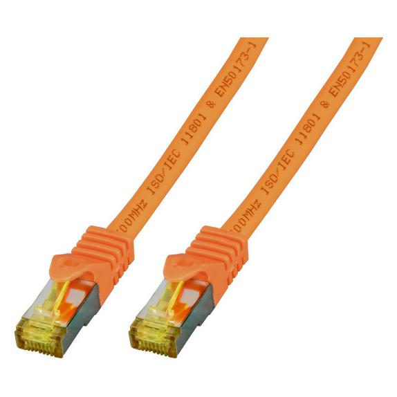EFB Elektronik S/FTP (S/FTP, CAT6a, 10 m) (MK7001.10O)