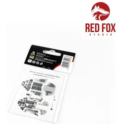 Red Fox 1/48 Grumman F-14A Tomcat (for Academy kit)