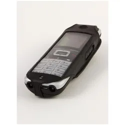 Soryt Ledertasche Gigaset, Telefon Zubehör