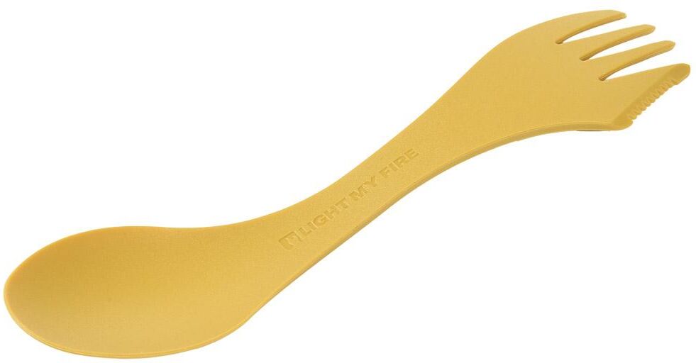 Light My Fire  - Spork Original Bio Musty Yellow - Couverts