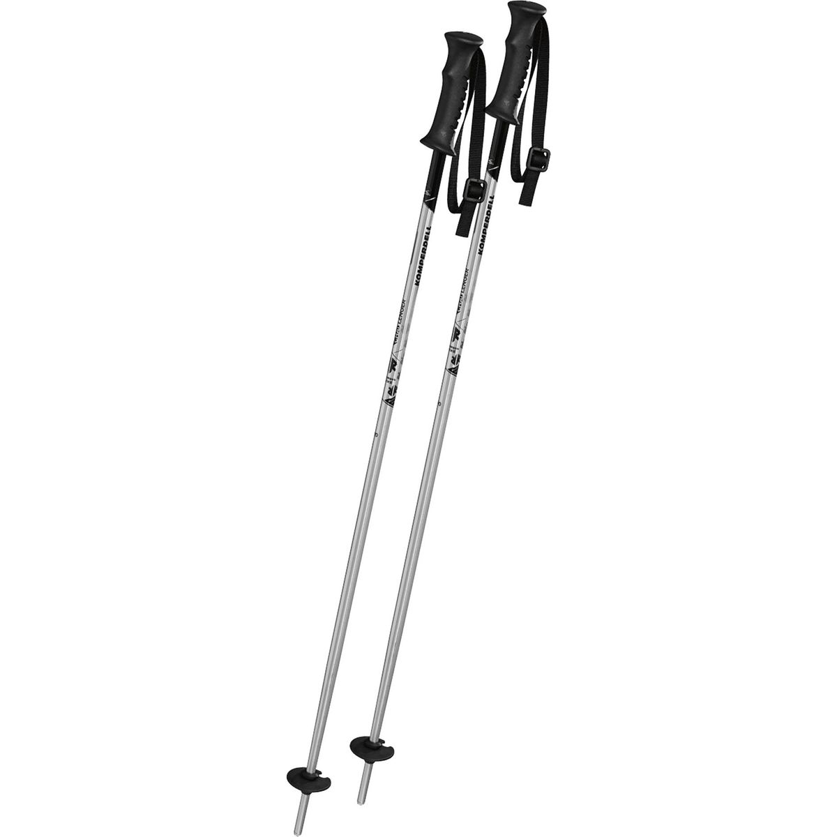 Komperdell Challenger silver (10) 95 2111103-10-95