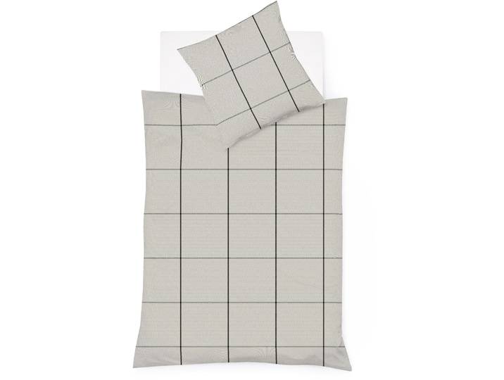 fleuresse Lech 4311 2 Stk. Edelflanell, Baumwolle, in Gr. 135x200, 155x220, 200x200cm