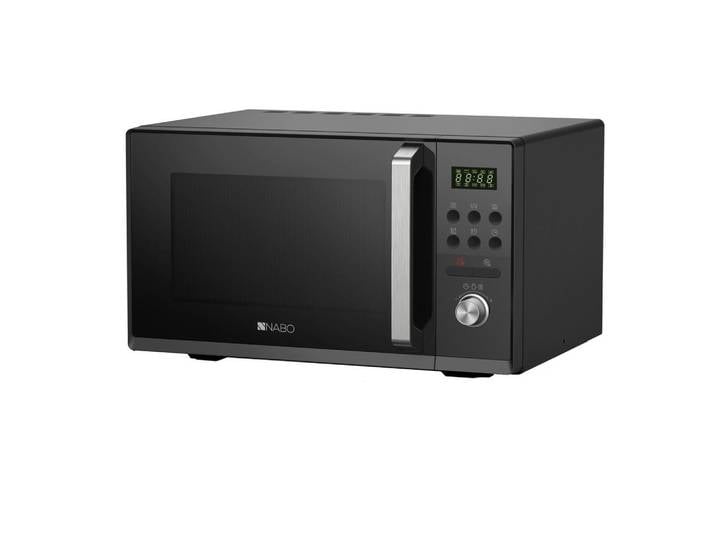 Mikrowelle MWO 2800 Schwarz 900 W 5 Leistungsstufen