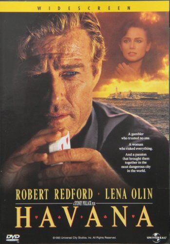 Havana / (Ws) [DVD] [Region 1] [NTSC] [US Import] - Preis vom 11.10.2026 03:10:56 h