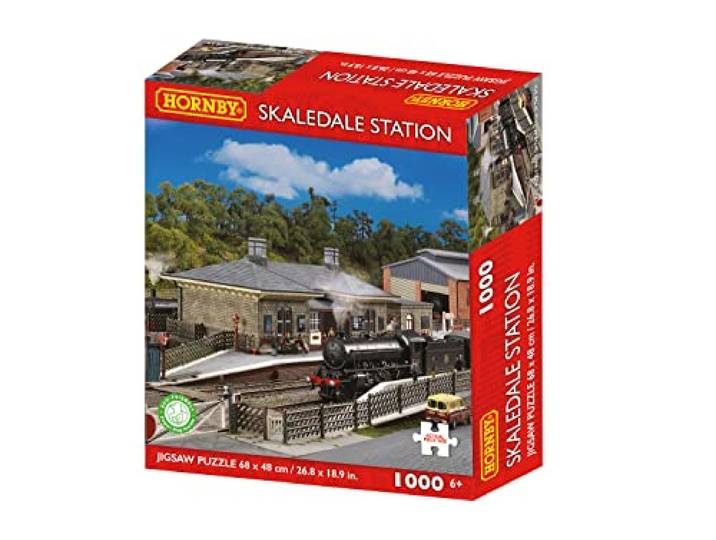 Hornby HB0007 Legpuzzel, Multi kleuren