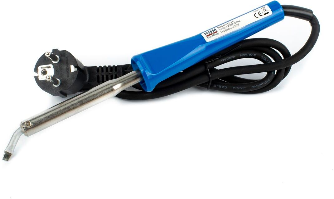 HBM 60 Watt. Saldatore Elettrico Professionale