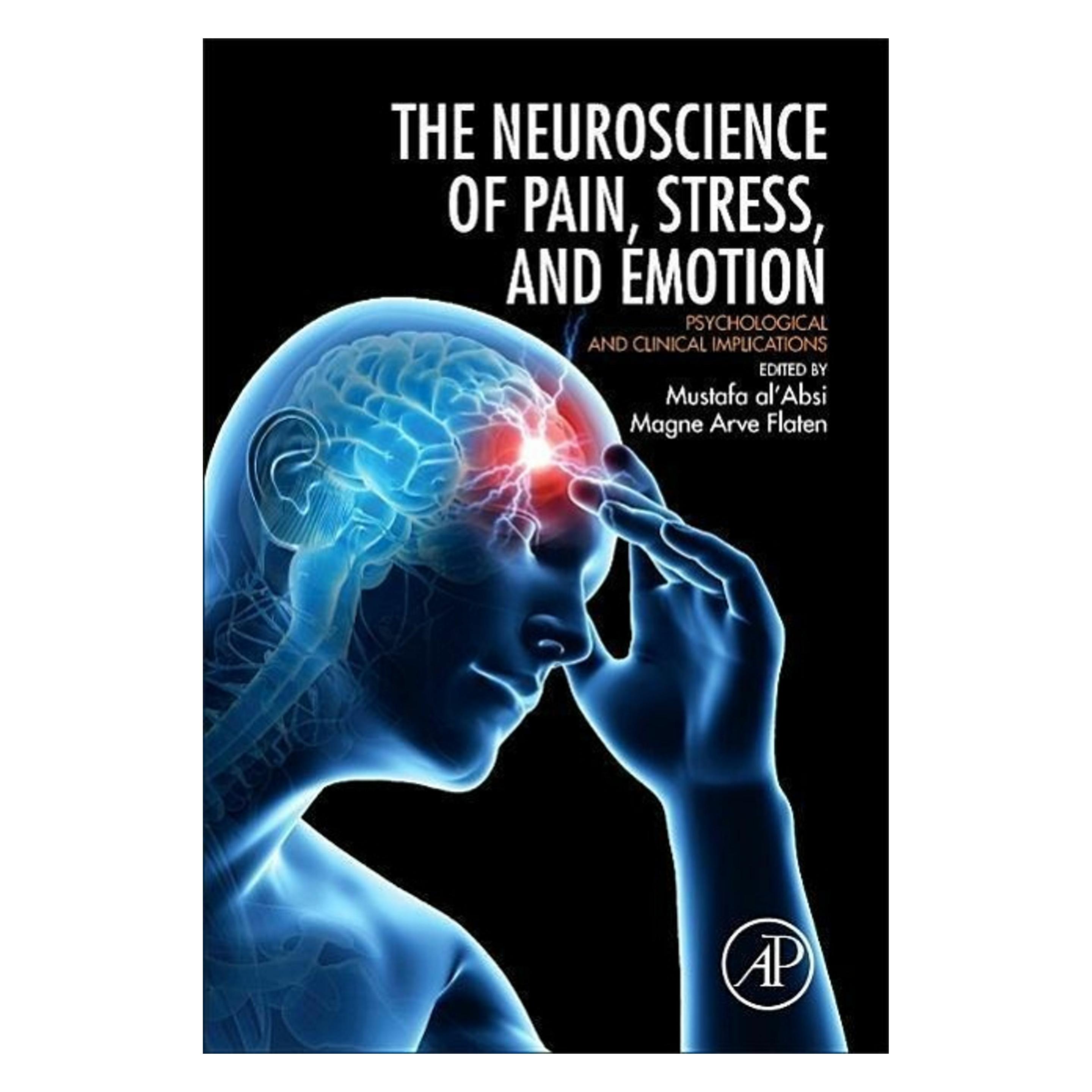Elsevier Neuroscience of Pain, Stress, and Emotion (Englisch, Hardcover, Magne Arve Flaten, Mustafa al'Absi) (54357872)