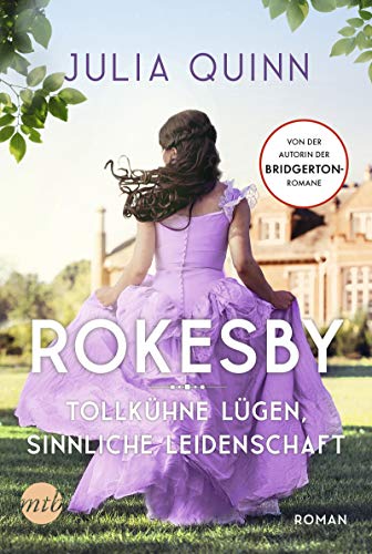 Julia Quinn - Rokesby - Tollkühne Lügen, sinnliche Leidenschaft - Preis vom 11.10.2026 15:43:13 h