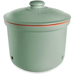Römertopf Vorratstopf Maxi Plus - grün