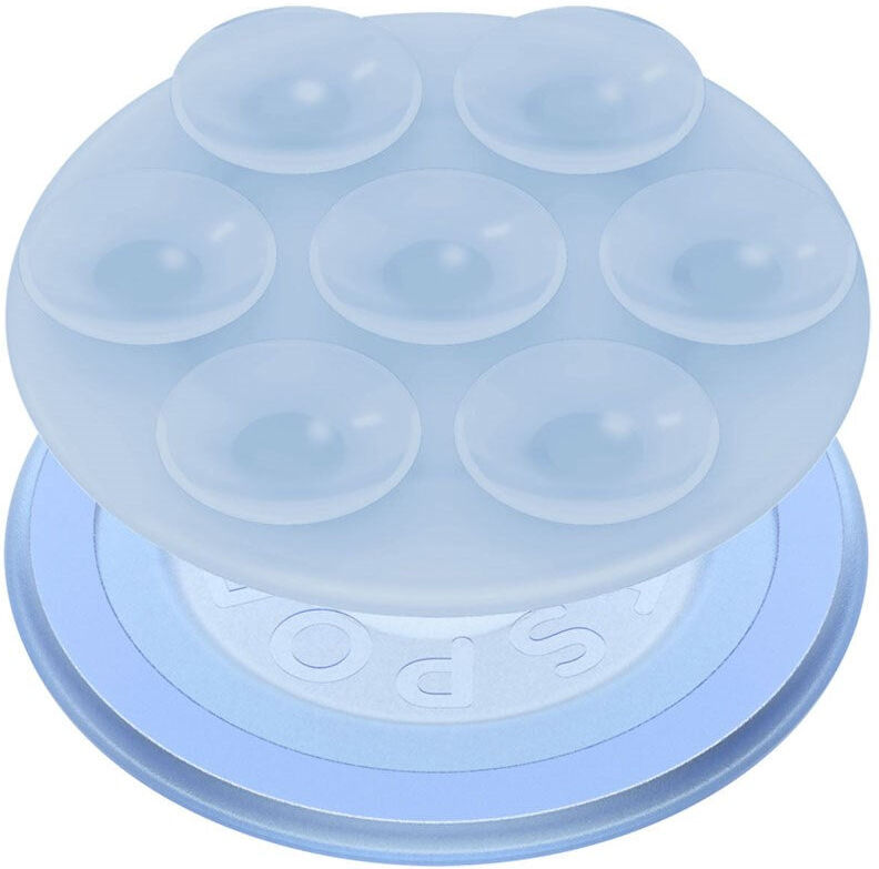 POPSOCKETS Suck-Up Grip Popsocket - MagSafe Kompatibel - Blå