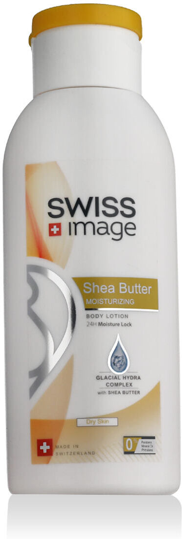 SWISS Image Shea Butter Moisturizing Body Lotion 250 ml
