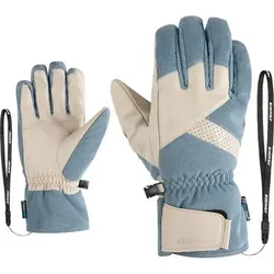 ZIENER Herren Handschuhe GETTER-Z AS® AW glove man, Größe 7,5 in Grau Grau