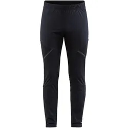 CRAFT Glide Wind Langlauftights Herren 999000 - black S