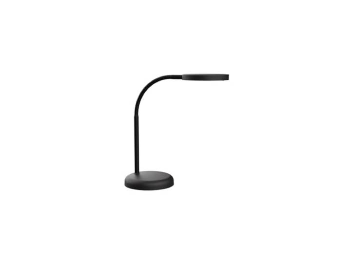 MAUL bureaulamp LED Joy op voet, warmwit licht, zwart