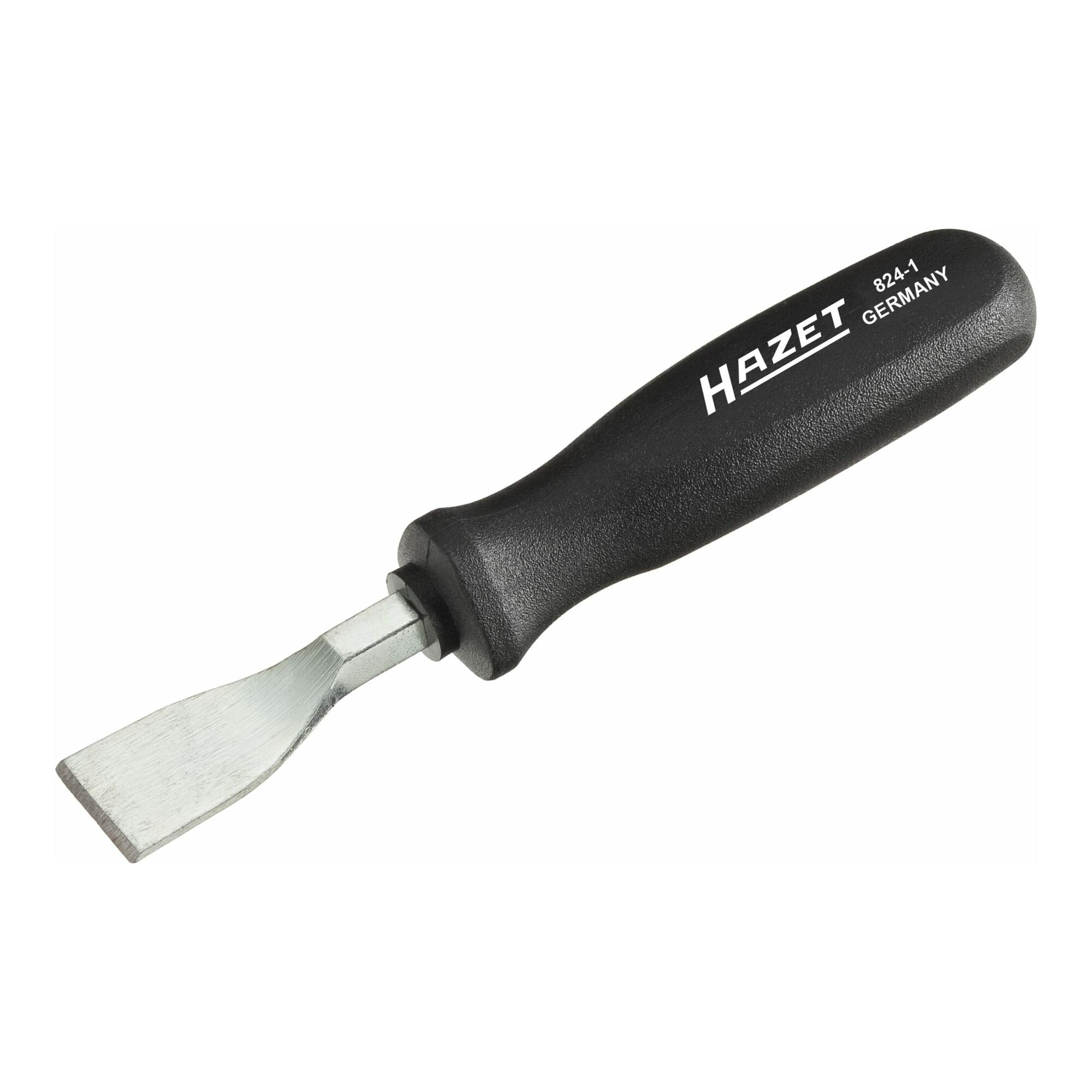 HAZET Flachschaber 824-1 Flachprofil 0.5 x 23)