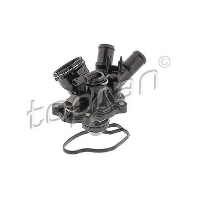 Topran Thermostat, Kühlmittel [Hersteller-Nr. 630315] für Mercedes-Benz