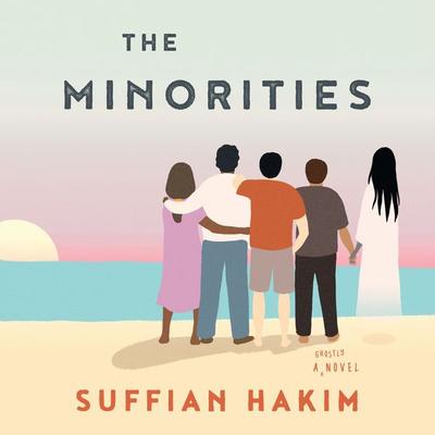 The Minorities - Suffian Hakim, Audio, 9789178897513