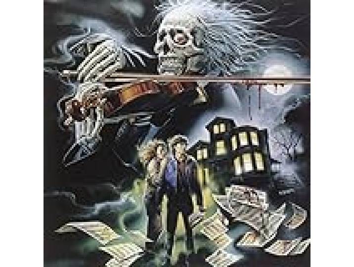 Paganini Horror - Ost