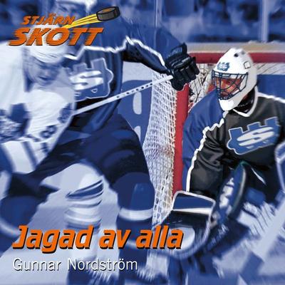 Jagad av alla - Gunnar Nordström, Audio, 9789177359562