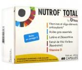 Théa Nutrof Total Bte de 60 Capsules - Boîte 60 capsules