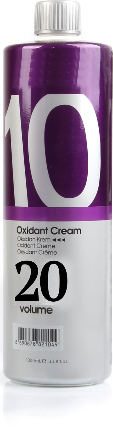 Morfose 10 Oxidant Cream 6% 20 Vol MF-22392