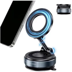 xO Magnetic Car Holder C169 Black, Smartphone Halterung, Schwarz