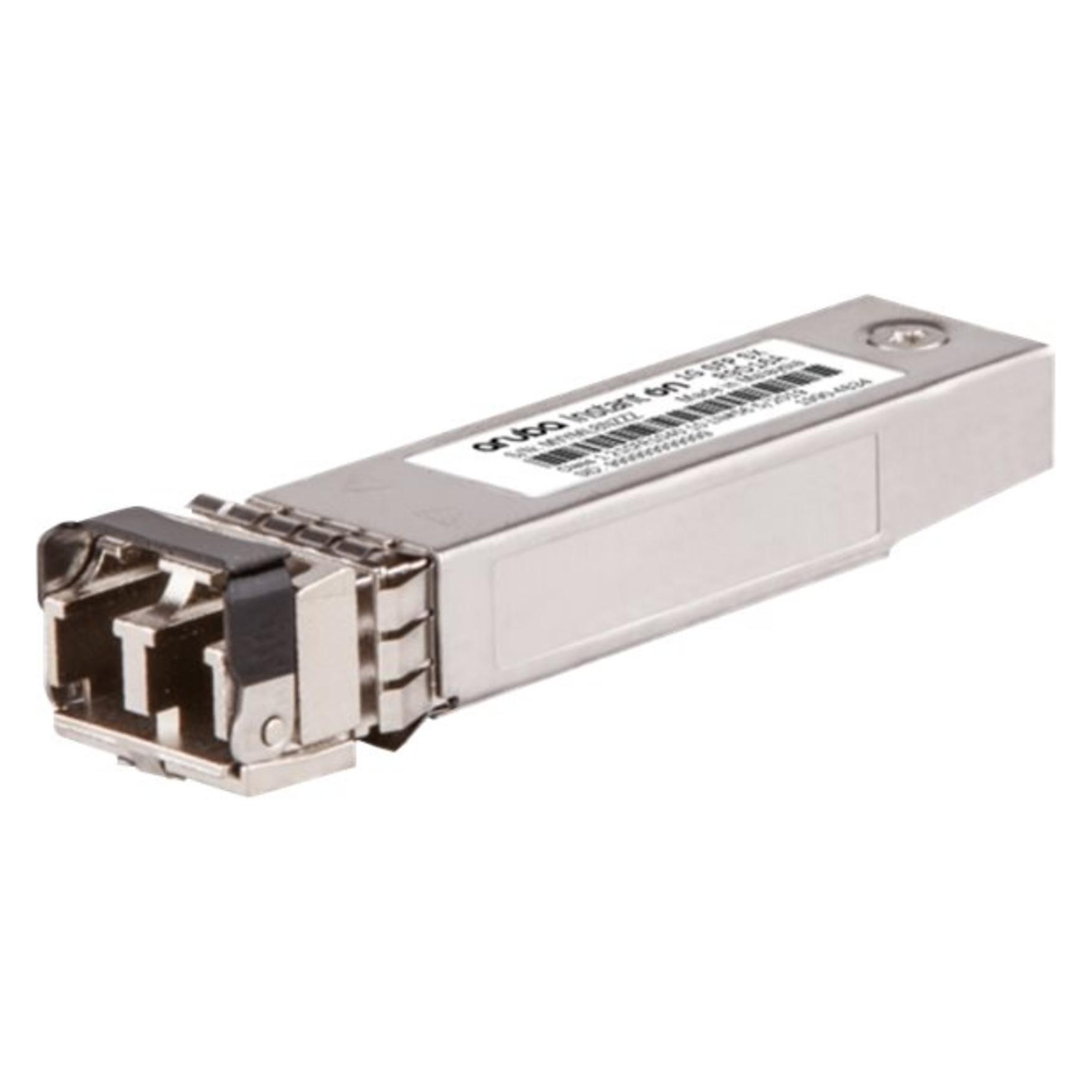 HPE E Aruba IOn XCVR SFP, LC, SX MMF (R9D16A)