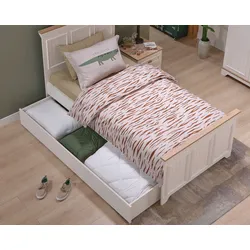 INFANSKIDS »Monte« Bettschublade cream