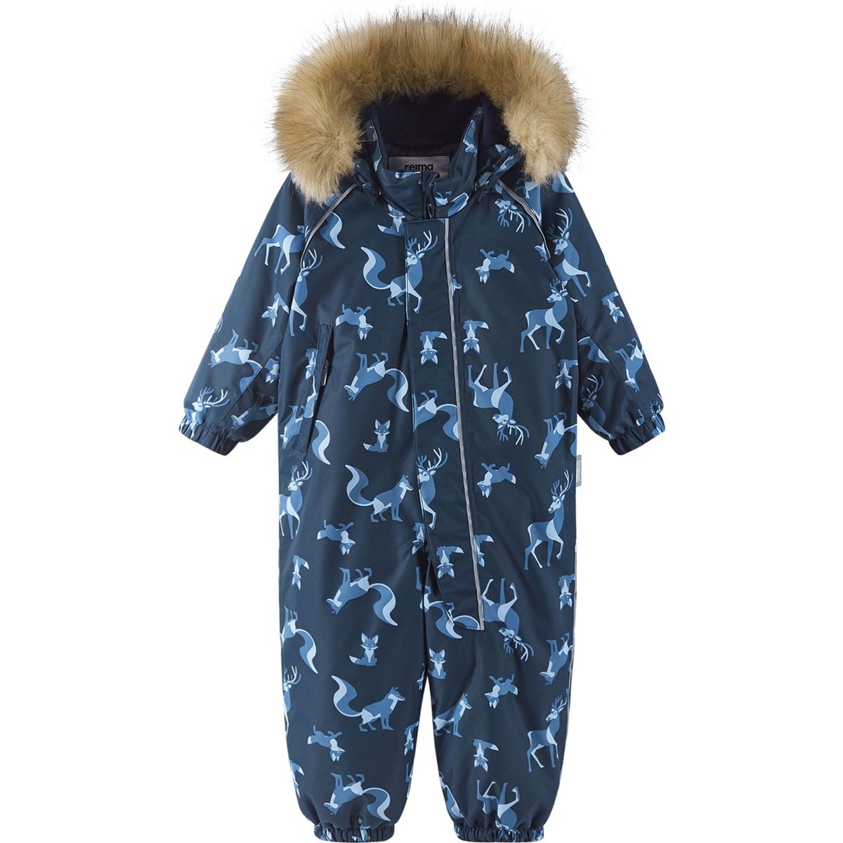 Reima Lappi navy (6983) 80 cm 5100129C6983080