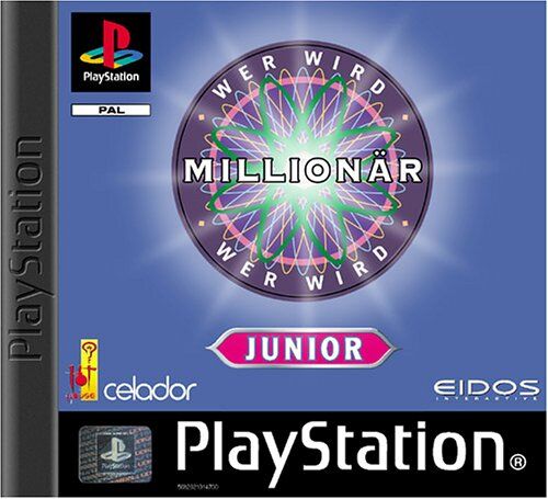 Eidos - Wer wird Millionär - Junior - Preis vom 13.10.2026 19:28:25 h