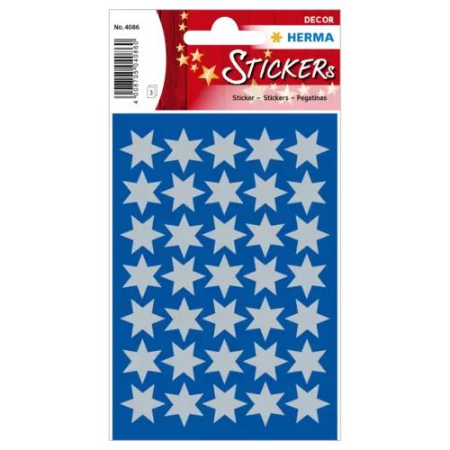 HERMA 105 Aufkleber 4086 Sterne