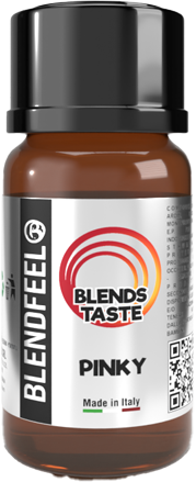 BlendFeel Pinky Blends Taste Aroma Concentrato 10ml Litchi Ghiaccio