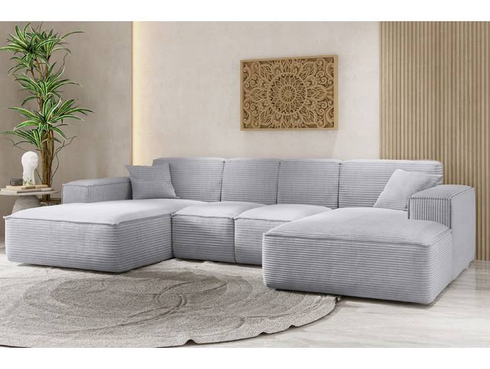yourhouse24 Wohnlandschaft STELLA U