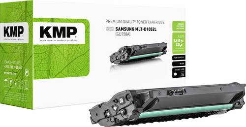 KMP Tonerkassette ersetzt Samsung MLT-D1052L Kompatibel Schwarz 2700 Seiten SA-T44