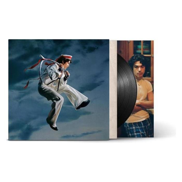 Republic Wishbone (Black Cat Edition LP) (Conan Gray) (60646271)