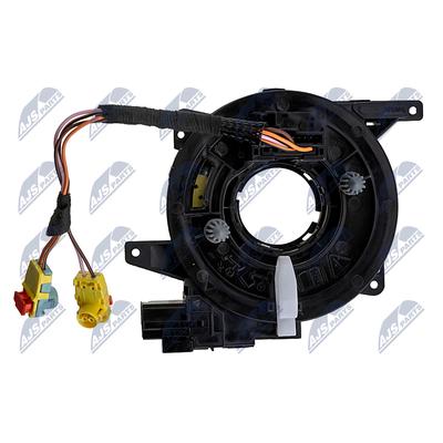 NTY Wickelfeder, Airbag easlr005 für LAND ROVER