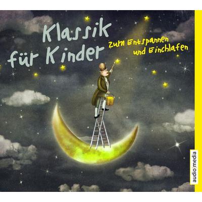 Klassik für Kinder zum Entspannen und Einschlafen - Various, CD