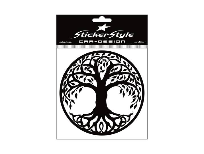 StickerStyle Sticker Lebensbaum medium