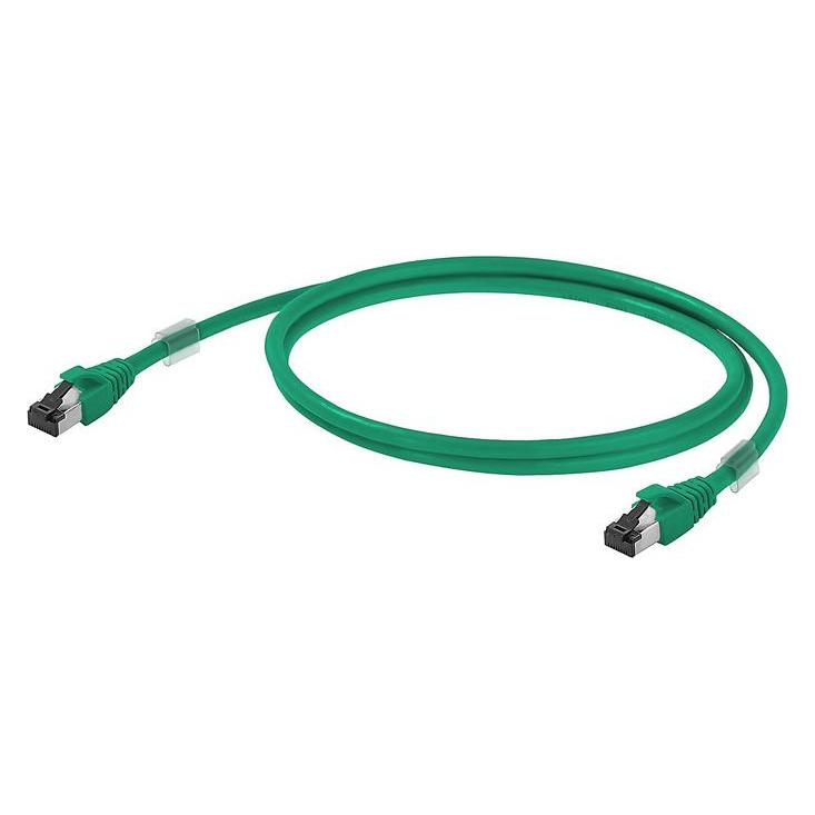 Weidmüller Industrie (S/FTP, CAT6a, 5 m) (1251590050)