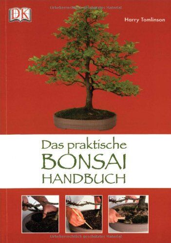 Harry Tomlinson - Das praktische Bonsai-Handbuch - Preis vom 09.10.2026 07:28:09 h