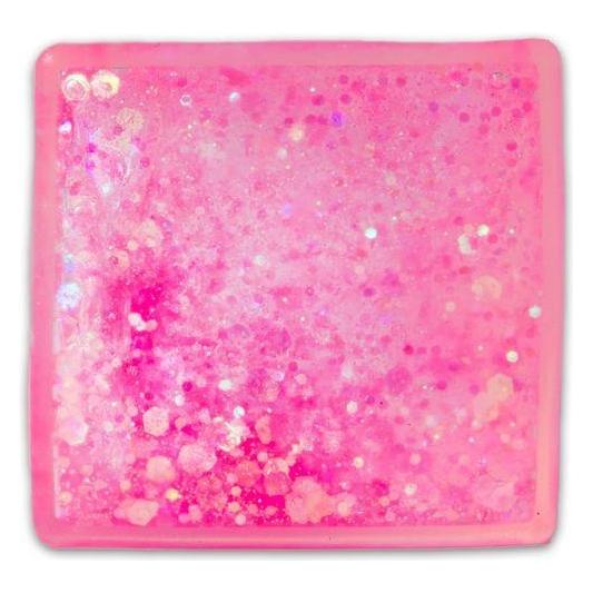 Tobar SCRUNCHEMS Glitter Sugar Cube asst. (AMOS39107)
